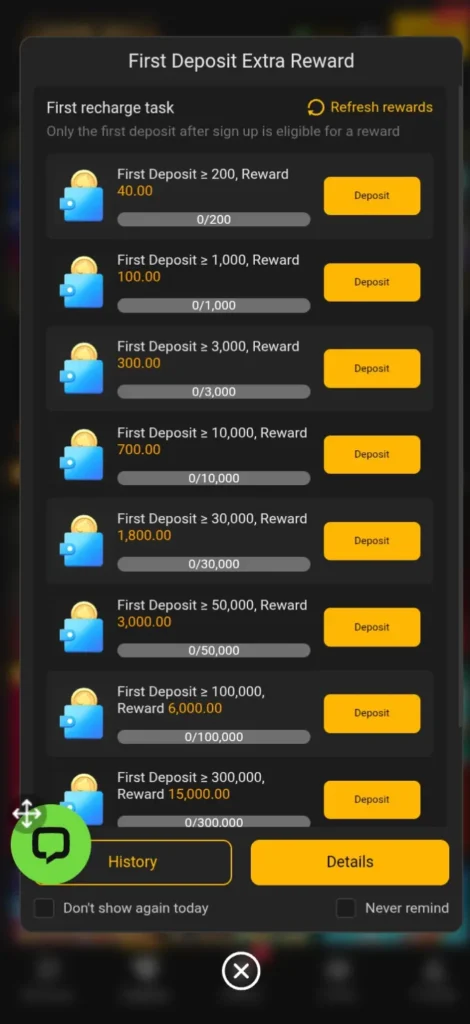 Easy Deposit and Withdraw Process in X92BET Game.