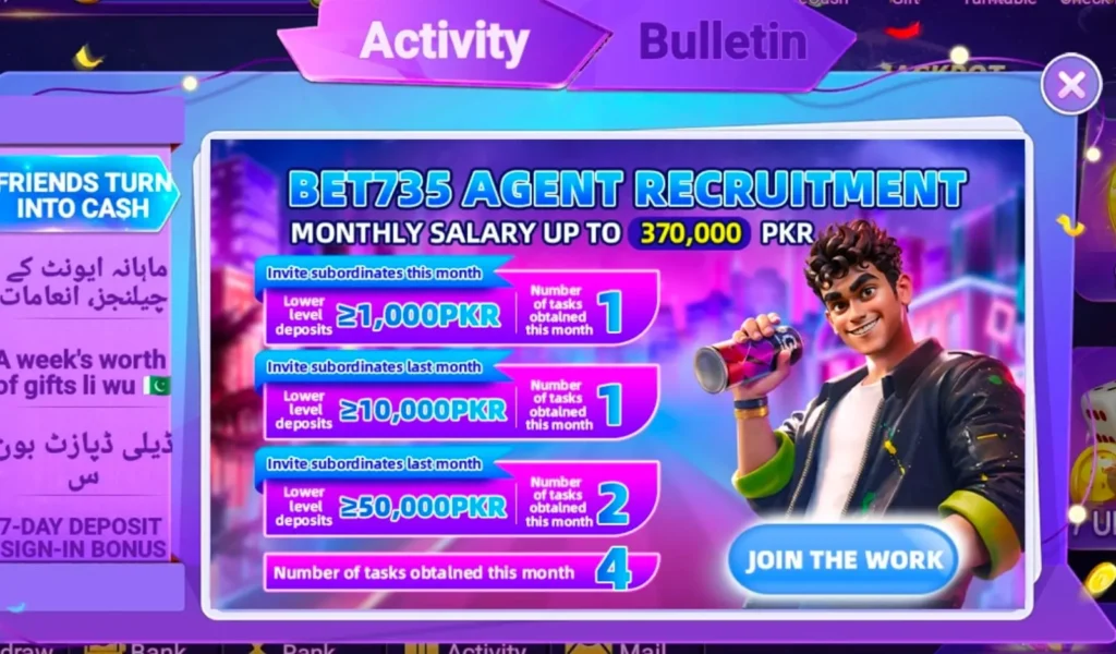 Play the Masti365 Game and Earn Real Money.