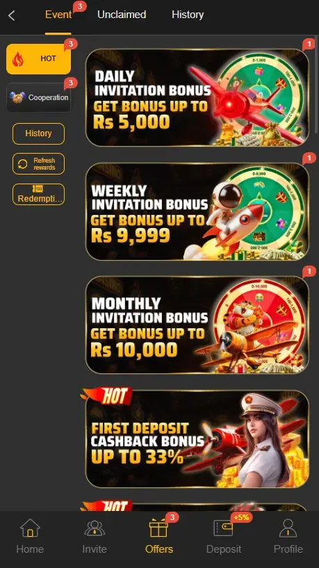 Daily login bonuses motivate players to return every day. 