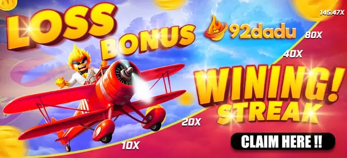 92DADU Game promotes exciting logos.