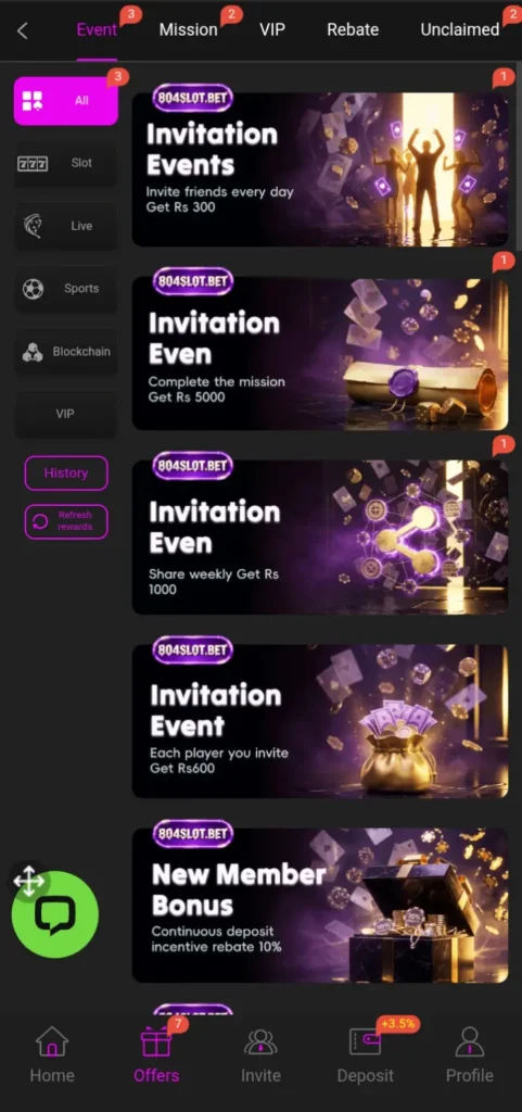 Additionally, these bonuses increase engagement and give players more opportunities to earn.