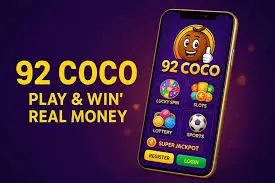 92COCO Game Play and Real Money.