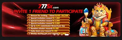 Invite 1 friend participate in the  777SX Game.