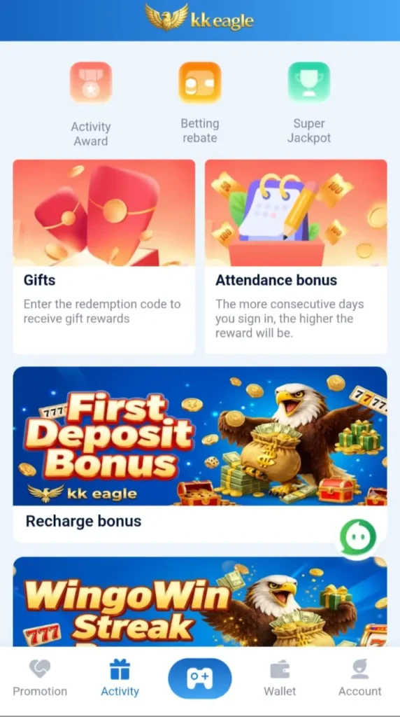 This bonus helps beginners explore the platform without risking their own money.