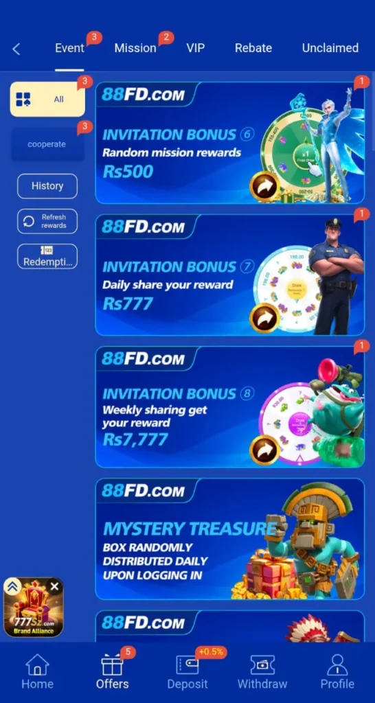 This bonus motivates beginners to start confidently.