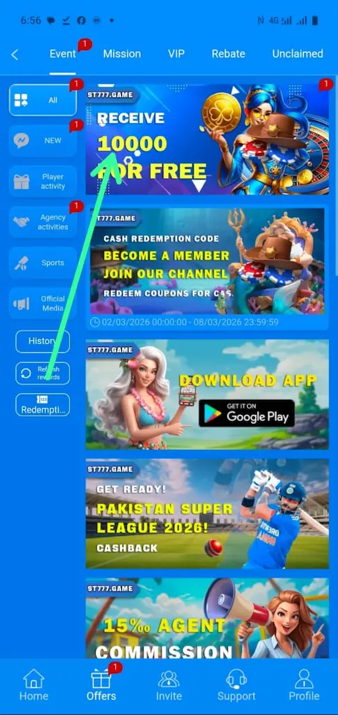 st777 game download new app for free android